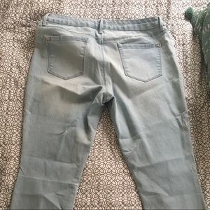 Kardashian Brand Skinny Jeans